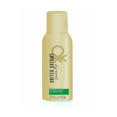 Buy original UCB United Dreams Dream Big Deodorant For Women 150ml only at Perfume24x7.com