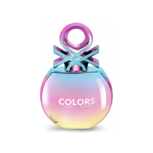 Benetton colors online perfume review