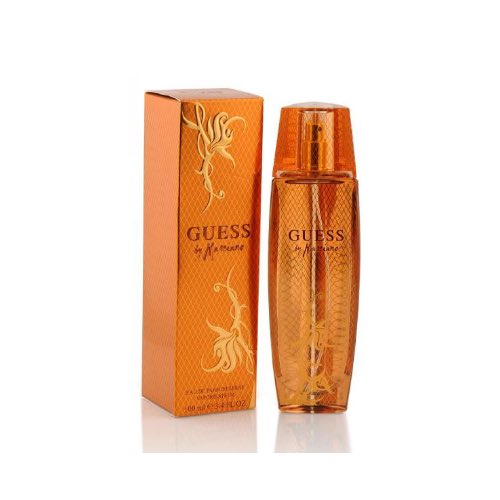Guess Fragrance Bottle Side View