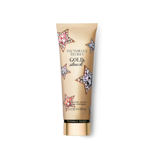 Buy original Victoria's Secret Gold Struck Fragrance Lotion 236ml at perfume24x7.com