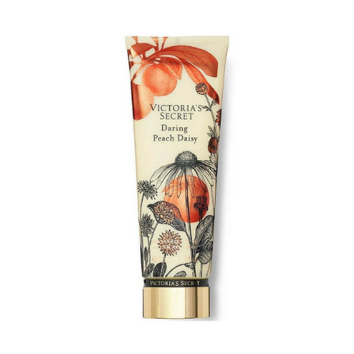 Victoria's Secret Daring Peach Daisy Fragrance Lotion 236ml