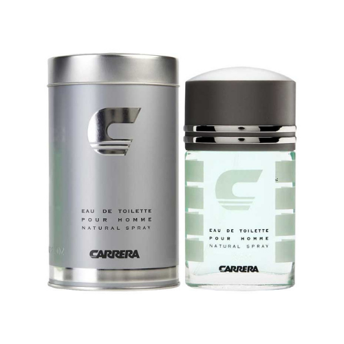 Carrera Pour Homme Eau De Toilette For Men 100ml