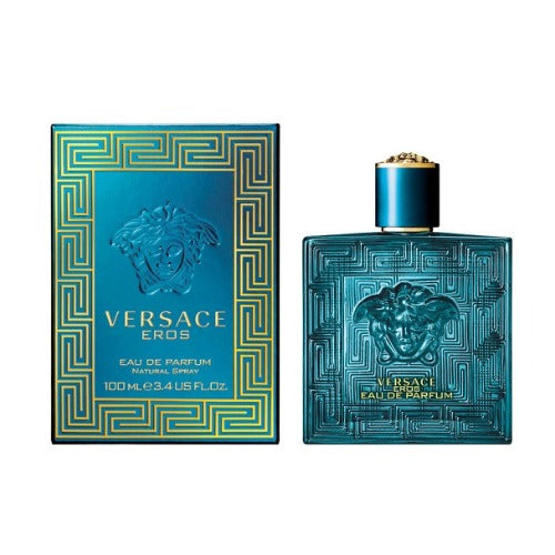 Versace Eros Men’s Perfume Bottle 100ml