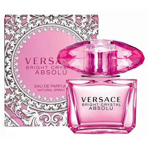 Buy original Versace Bright Crystal Absolu EDP 90ml For Women only at Perfume24x7.com