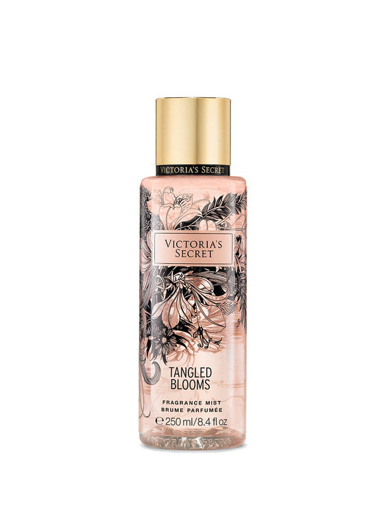 Buy original Victoria's Secret Tangled Blooms Fragrance Mist 250ml only at Perfume24x7.com