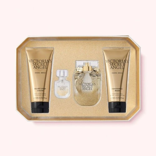 Victoria's Secret Angel Gold Eau De Parfum 50ML Gift Set For Women