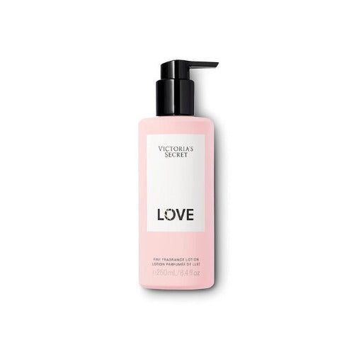 Buy original Victoria's Secret Love Fine Fragrance Lotion 250ml only at perfume24x7.com