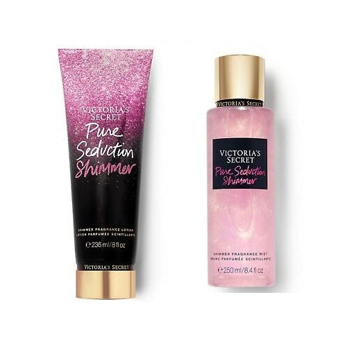 Victoria secret shimmer mist discount review