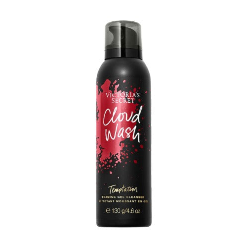 Buy original Victoria's Secret Temptation Cloud Wash Foaming Gel Cleanser for Women 130gm only at Perfume24x7.com