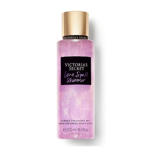 Buy original Victoria's Secret Love Spell Shimmer Fragrance Mist 250ml only at Perfume24x7.com