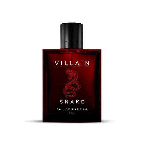 Villain Snake Eau De Parfum For Men 100ML