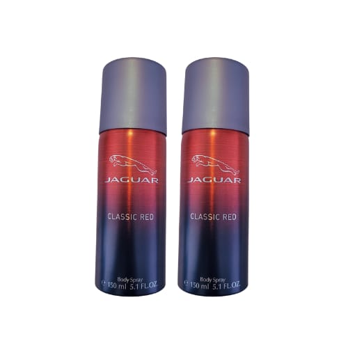 Jaguar classic red perfume review cheap
