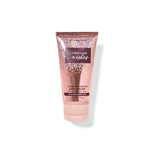 Buy original Bath & Body A Thousand Wishes Body Cream For Women 70g only at perfume24x7.com
