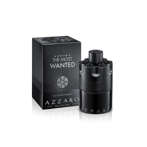 Azzaro The Most Wanted Eau De Parfum Intense For Men