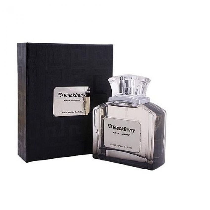 Buy original BlackBerry EDT For Men 100ml only at Perfume24x7.com