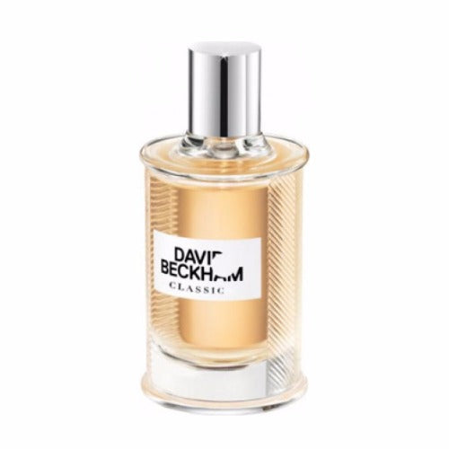 David Beckham Classic Eau De Toilette For Men 90ml