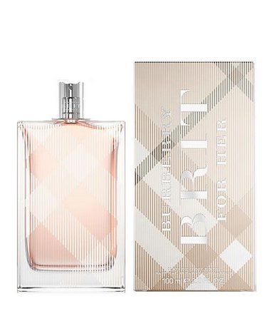 Buy original Burberry Brit Edt For Women 100ml only at Perfume24x7.com