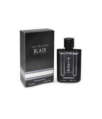 Buy original Arthemis Black EDT For Men 100ml only at Perfume24x7.com