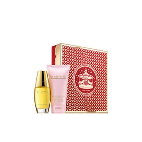 Estee Lauder Beautiful 2pc Gift Set  For Women