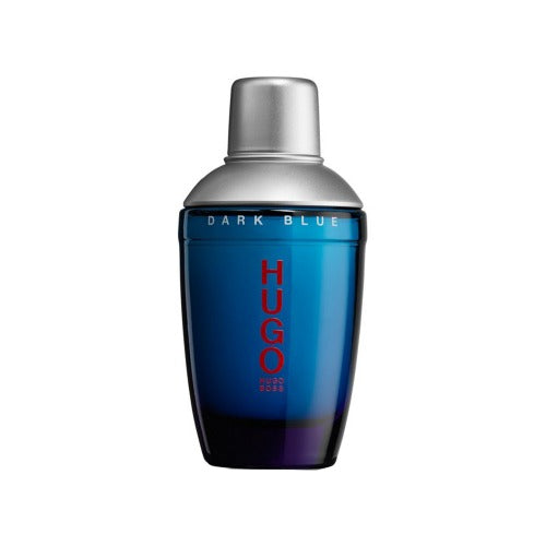Hugo Dark Blue For Men 75ml Eau De Toilette1