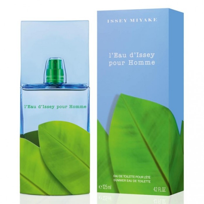Buy original Issey Miyake L'eau D'issey Summer Edt For Men 125ml only at Perfume24x7.com