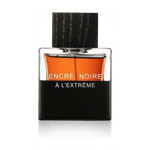 Lalique Encre Noir A L'extreme Eau De Parfum For Men 100ml