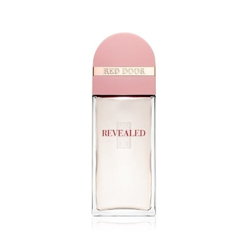 Red clearance door parfum