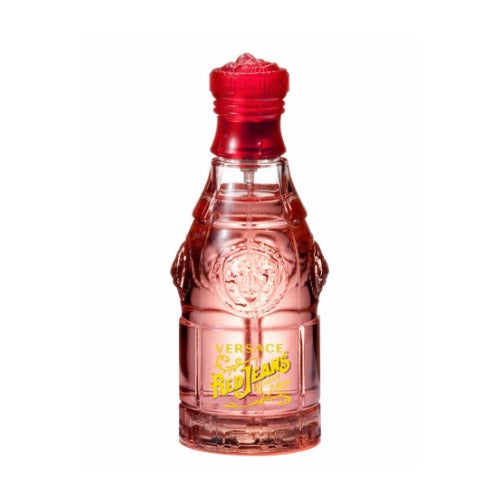 Buy Versace Red Jeans Eau De Toilette For Women –