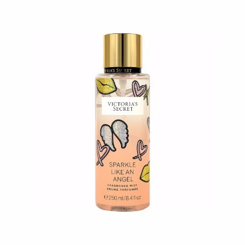 Buy original Victoria's Secret Sparkle Like an Angel Fragrance Mist For Women 250ml only at Perfume24x7.com