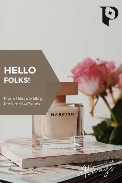 Hello! | Perfume24x7