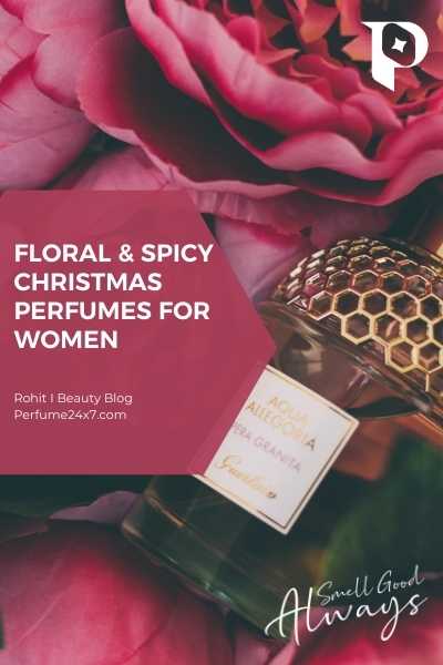 Christmas Perfume for Women