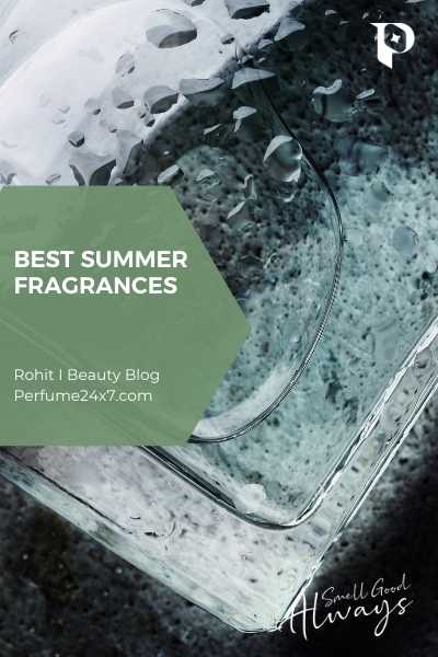Best Summer Fragrances