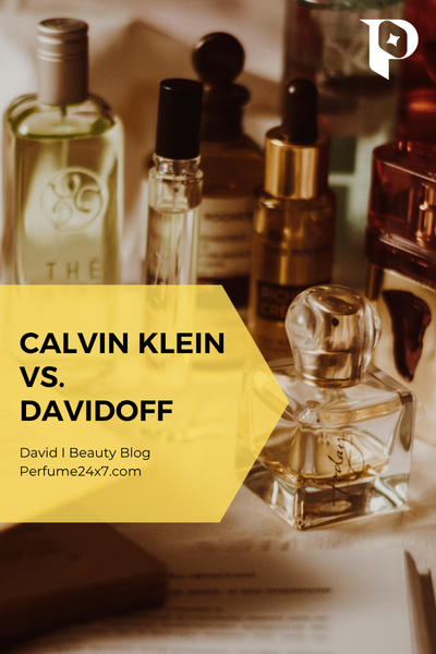 Calvin Klein vs. Davidoff – Which Perfume Lasts Longer?