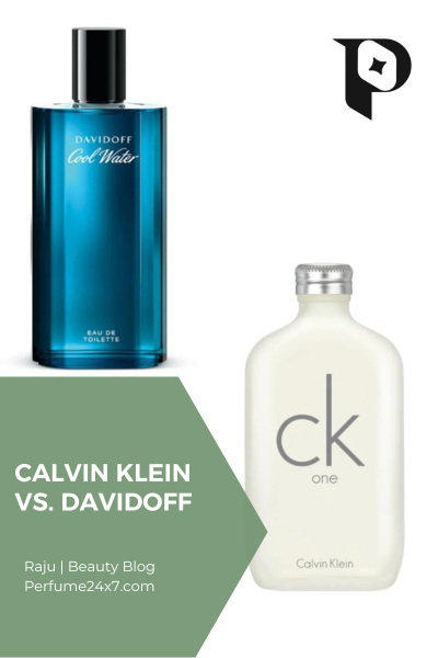 Calvin Klein vs. Davidoff – Which Perfume Lasts Longer?