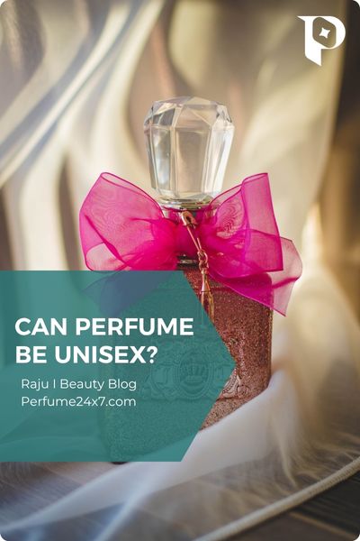 Can Men and Women Share the Same Perfume?