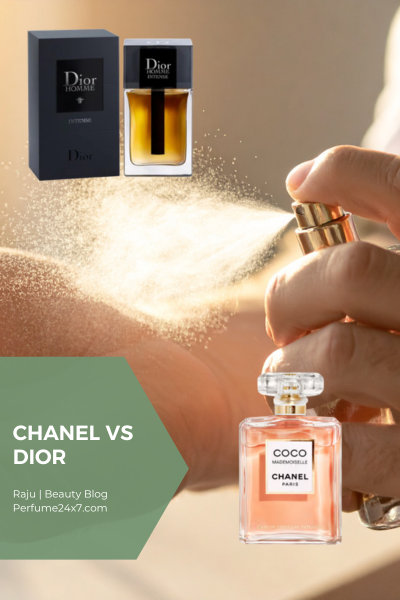 Chanel vs Dior - Which Luxury Perfume is Worth the Money?