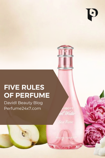5 Rules of Wearing Perfume the Right Way (Application Guide)