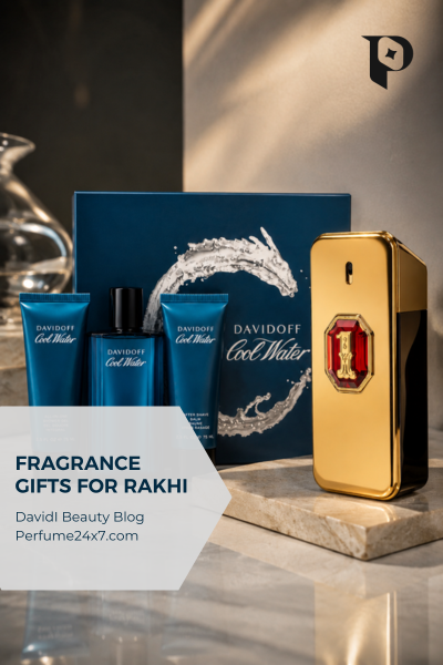 10 Fragrance Gifts That Say “Happy Rakhi” Better Than Words
