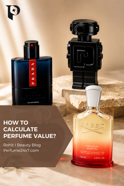 How to Calculate Perfume Value: Cost-Per-Wear Guide for Every Budget