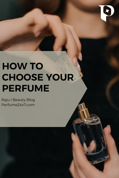 How to Choose Your Perfume Palettes for the Changing Season?