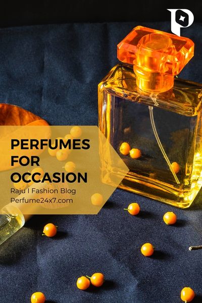 Perfume Guide: How to Choose the Right Scent for Any Occasion
