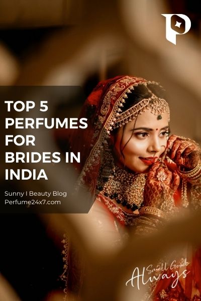 Complete Your Bridal Look With These Amazing Perfumes