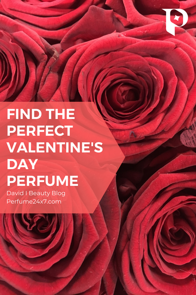 Perfect Valentine's Day Perfume