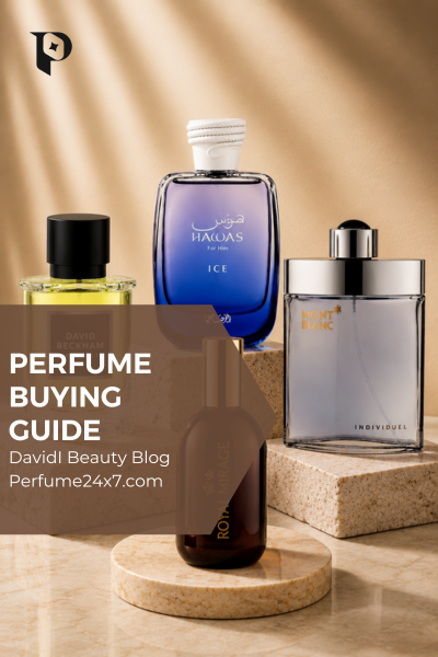 Perfume Buying Guide: Everything You Need to Know Before You Buy