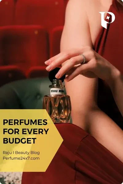 Perfume Price Guide India 2026: What You Get from ₹1,000 to ₹20,000