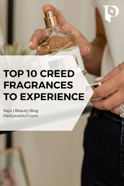 Creed Perfumes