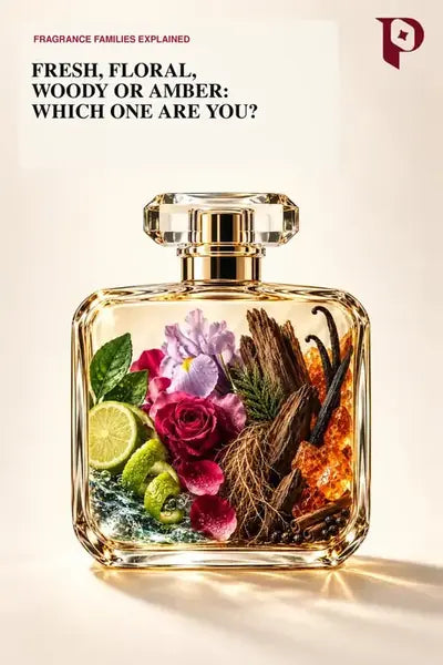 Fragrance families explained editorial cover