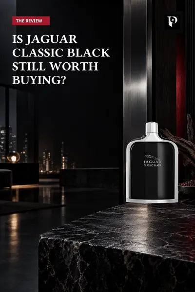 Jaguar Classic Black review editorial cover