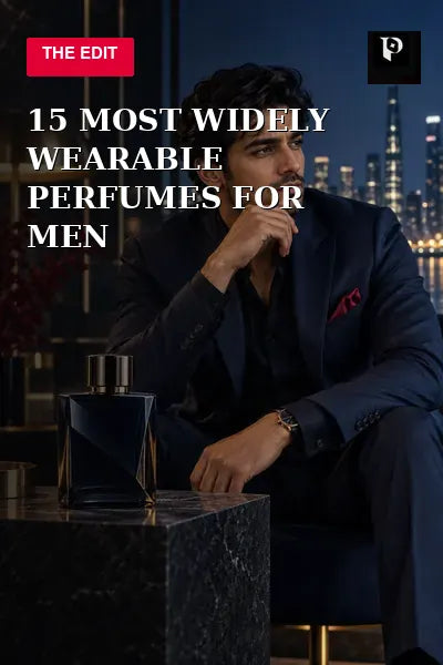 15 Most Widely Wearable Perfumes For Men editorial cover