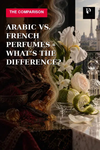 Arabic vs. French Perfumes – What’s the Difference? editorial cover